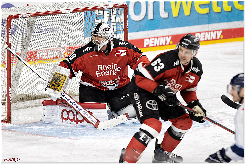 PENNY DEL;  Koelner Haie - Straubing Tigers; Koeln, 11.03.2022